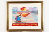 Peter Max, Sailboat