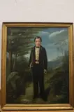 The Young Naval Officer by Continental School, Oil on canvas, sold Nov 2021