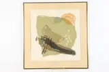Rikio Takahashi, Tasteful (B), 1974, Pencil signed, dated, and numbered lower left hand corner