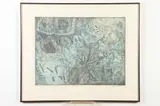 John Li, Deer, Engraving