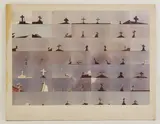 Keith Milow, Keith Milow (b.1945) 'Forty-nine Crosses', c.1978