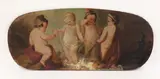 Auguste Hervieu, Untitled, oil on canvas