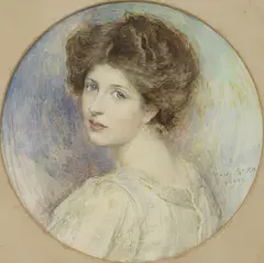 Henry John Stock, Untitled, watercolour over pencil