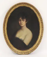 Jean-Baptiste Duffaud, Untitled, oil on canvas
