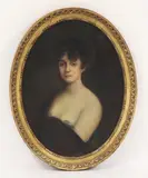 Jean-Baptiste Duffaud, Untitled, oil on canvas