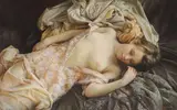 Serge Marshennikov, Untitled, oil on canvas 51 x 80cm