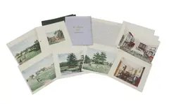 Untitled by Mary Ann Alexander, painted in watercolour and produced several volumes of drawings, sold Mar 2022