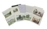 Mary Ann Alexander, Untitled, painted in watercolour and produced several volumes of drawings