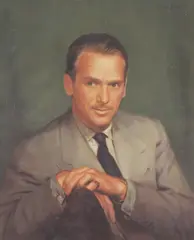 Johan van der Linde Jr, Untitled, oil on canvas 60 x 51cm .