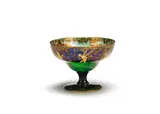 Daisy Makeig-Jones, for Wedgwood: A Fairyland lustre melba cup, circa 1925