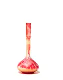 Stick Neck Vase by Émile Gallé, cameo glass, signed 'Gallé' in cameo, offered Oct 2018