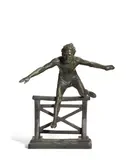 Demetre H. Chiparus, The Hurdler