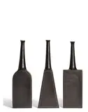 Bruno Gambone, Group of Three Vases