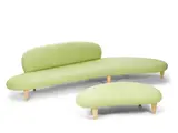 Isamu Noguchi, Free-form Sofa and Ottoman