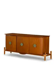 Frank Kyle, Credenza