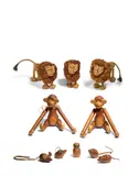 Kay Bojesen, Collection of Toy Animals