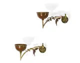 William Arthur Smith Benson, Pair of Sconces