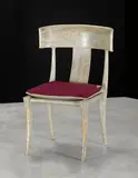 John Dickinson, Custom Klismos Chair