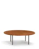 Coffee Table by Hans J. Wegner, for Andreas Tuck, teak, steel, underside branded 'ANDR, offered Oct 2018
