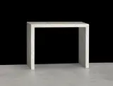 John Dickinson, Custom Quarry Edge Console Table