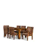 Paul Evans, Cityscape Dining Set