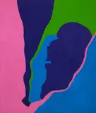 Paul Reed, Untitled, oil on canvas