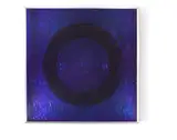 George Ernstson, Untitled, aluminum, acrylic