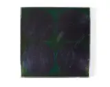 George Ernstson, Untitled, aluminum, acrylic, metallic fabric