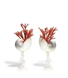 Tony Duquette, Pair of Table Decorations