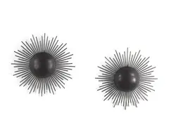 Pair of Wall Lights by Tom Dixon, offered Oct 2018