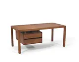 Vladimir Kagan, Low Table with Drawers