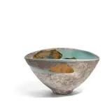 Wayne Higby, Landscape Vessel (Ebb Tide Beach)