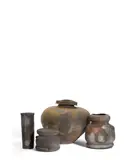 Paul Chaleff, Group of Four Vessels