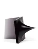 Jan Exnar, Altus, cut and polished glass, signed 'EX 2012 /3'