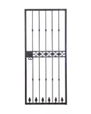 Samuel Yellin, J. Walter Thompson Company Offices Graybar Building Gate