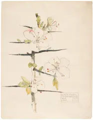 Charles Rennie Mackintosh, Blackthorn