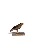 Diego Giacometti, Oiseau Fixe