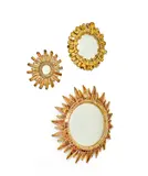 Line Vautrin, Soleil a Pointes No. 2 Mirror