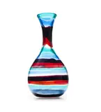 Fulvio Bianconi, Fasce Orizzontali Vase