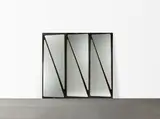 Carlo Mollino, Three Pivoting Panels from Casa Ada and Cesare Minola