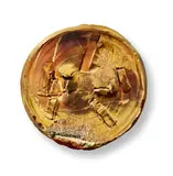 Peter Voulkos, Untitled (Plate)