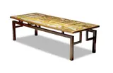 Philip and Kelvin Laverne, Chan Boucher Coffee Table