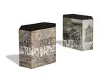 Philip and Kelvin Laverne, Pair of Chan Occasional Tables
