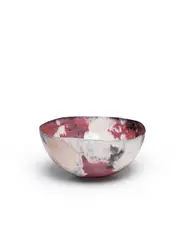 Coppa by Fausto Melotti, glazed stoneware, seven black glaze dots to underside, sold Dec 2018