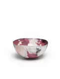 Fausto Melotti, Coppa, glazed stoneware, seven black glaze dots to underside