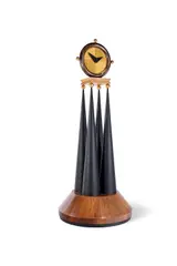Wendell Castle, Maccabees Clock