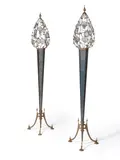 Mark Brazier-Jones, Pair of Dew Lamps