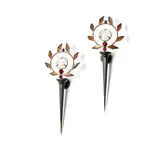 Mark Brazier-Jones, Pair of Olympia Appliques