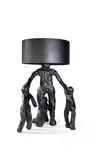 Atelier Van Lieshout, Large Prototype Family Lamp, for Albion Gallery, London, later produced in an edition of twelve, fiberglass