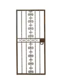 Samuel Yellin, J. Walter Thompson Building Gate